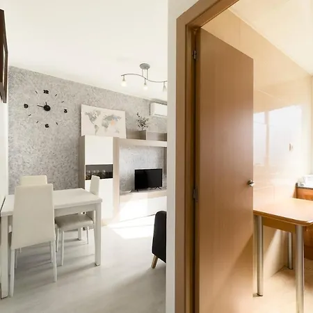 Bed&bcn Forum Apartment