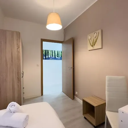 Bed&bcn Forum Apartment Sant Adria de Besos