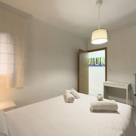 Apartment Bed&bcn Forum Sant Adria de Besos